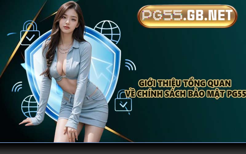 Giới thiệu tổng quan về chính sách bảo mật PG55
