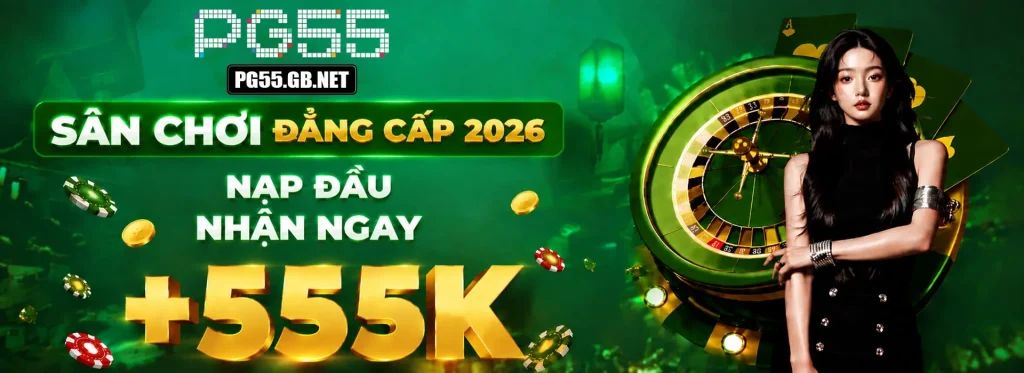 Khuyến mãi PG55